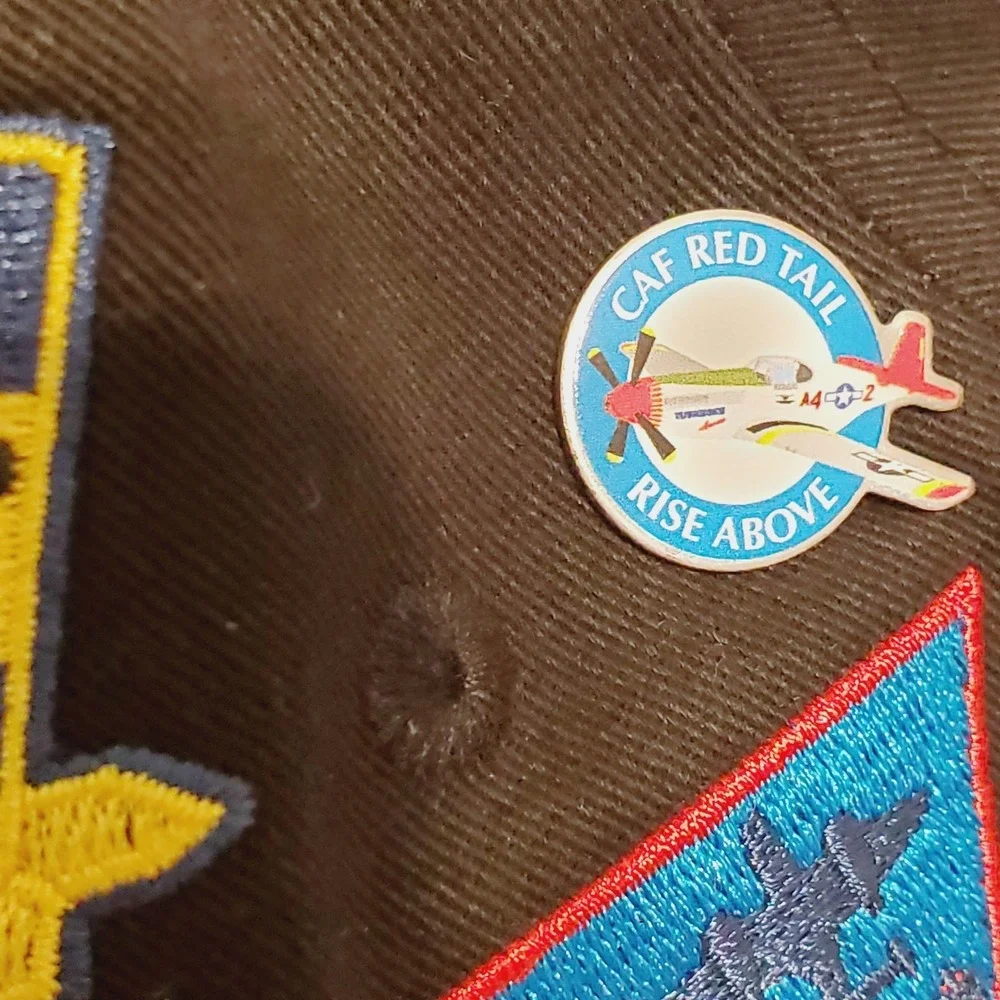 N/A caf redtail